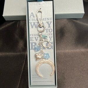 Luna Norte | Celestial Themed Bag Charm